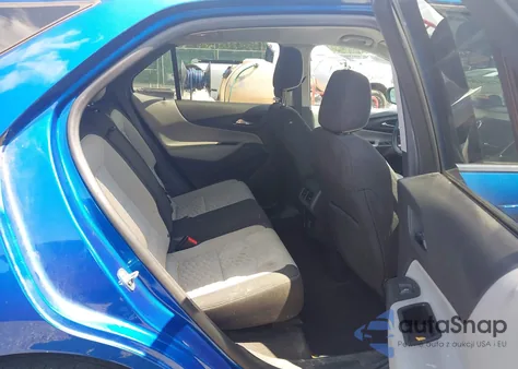 2019 Chevrolet Equinox Lt from USA, damaged, VIN 3GNAXUEVXKS610860